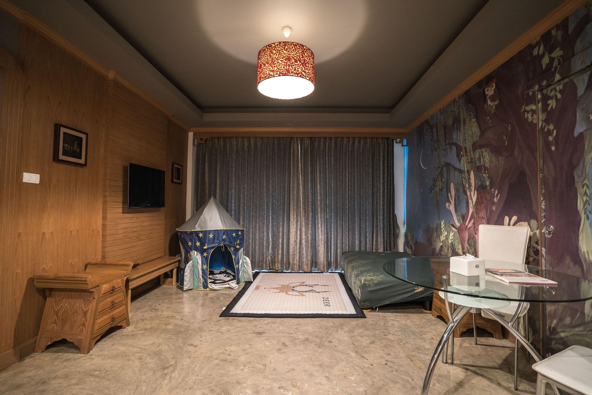 Minatale Phuket Hotel Patong Bagian luar foto