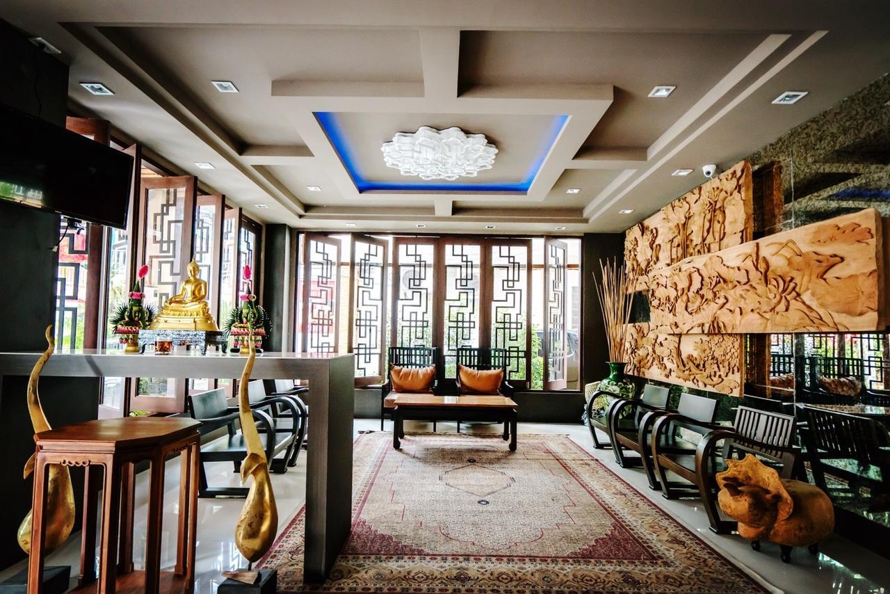 Minatale Phuket Hotel Patong Bagian luar foto